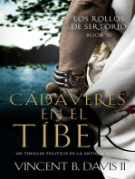 Cadáveres en el Tíber: Los rollos de Sertorio, #3