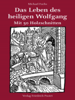 Das Leben des heiligen Wolfgang