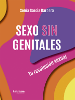 Sexo sin genitales