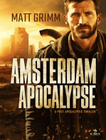 AMSTERDAM APOCALYPSE: a post-apocalyptic thriller