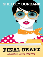 Final Draft: An Olivia Lively Mystery, #1