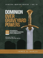 Dominion Over Graveyard Powers