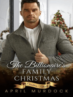 The Billionaire's Family Christmas: Christmas Miracles, #2
