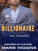 Her Bucket List Billionaire