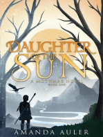 Daughter of the Sun: A Mothmar Novel, #1