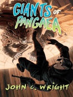 Giants of Pangaea: Lost on the Last Continent, #2