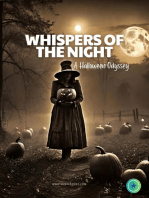 Whispers of the Night: A Halloween Odyssey