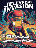 INVADERS Die Invasion der Mutierenden Quallen