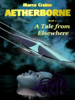 Aetherborne Book 1: A Tale from Elsewhere
