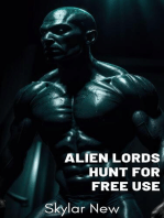 Alien Lords Hunt for Free Use