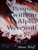 Penpals with an Alpha Werewolf