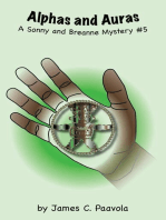 Alphas and Auras, a Sonny and Breanne Mystery, Book #5