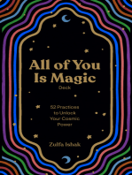 All of You Is Magic Deck: 52 Practices to Unlock Your Cosmic Power