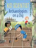 Archaeologists on a Dig