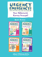 Urgency Emergency! Boxed Set #1-4