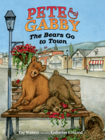 Pete & Gabby: The Bears Go to Town