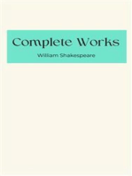 The Complete Works of William Shakespeare (Classic Illustrated Edition)