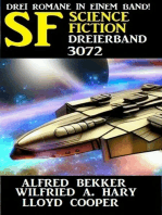Science Fiction Dreierband 3072