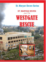 St. Maryan Seven The Westgate Rescue: St. Maryan Seven Series, #2