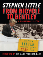 From Bicycle to Bentley: A Bookmaker's Story