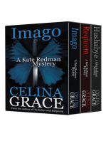 The Kate Redman Mysteries Books 1-3 Boxed Set
