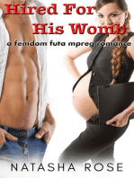 Hired For His Womb: A Femdom Futa Mpreg Romance