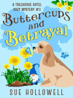 Buttercups and Betrayal: Treehouse Hotel Mysteries, #3