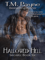 Hallowed Hell: Secrets Book Six: Secrets, #6