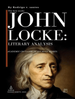 John Locke: Literary Analysis: Philosophical compendiums, #5