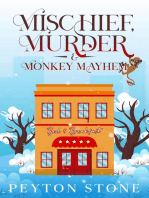Mischief, Murder & Monkey Mayhem