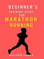Beginner’s Training Guide for Marathon Running: Step by Step: A Marathon Training Manual for Beginners