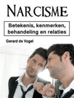 Narcisme: Betekenis, kenmerken, behandeling en relaties