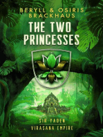 The Two Princesses: Virasana Empire: Sir Yaden, #7