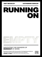 Running on Empty: Navigating the dangers of burnout at work