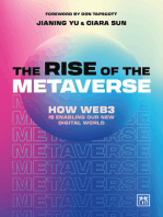 The Rise of the Metaverse: An essential guide to Web3