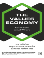 The Values Economy
