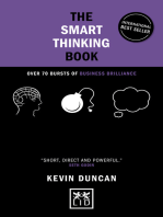 The Smart Thinking Book (5th Anniversary Edition): Over 70 Bursts of Business Brilliance