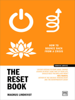 The Reset Book: How to bounce back from a crisis