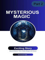 Mysterious Magic: Mysterious Magic, #2