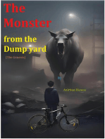 The Monster from the Dump yard: Mutation, #1