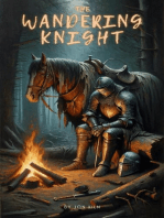 The Wandering Knight: Chronicles of the Guardian Blade, #1