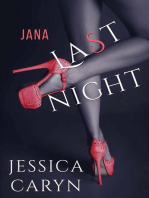 Jana, Last Night: Last Night & After Collection, #10