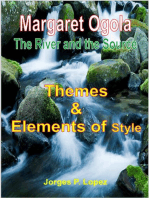 The River and the Source: Themes and Elements of Style: A Guide Book to Margaret A Ogola's The River and the Source, #2