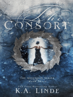 The Consort: Ascension, #3