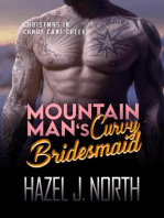 Mountain Man's Curvy Bridesmaid