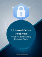 Unleash Your Potential: Ten Keys to Unlocking Personal Power