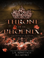 Throne of the Phoenix: Kingdom of Fairytales, #27
