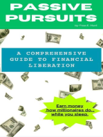 Passive Profits: A Comprehensive Guide to Financial Liberation