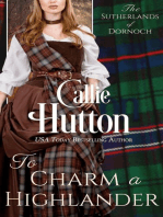 To Charm a Highlander: The Sutherlands of Dornoch, #5