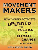 Movement Makers: How Young Activists Upended the Politics of Climate Change  Second edition